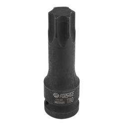 Головка-бита TORX ударная T80,1/2'' Forsage F-24607880MPB