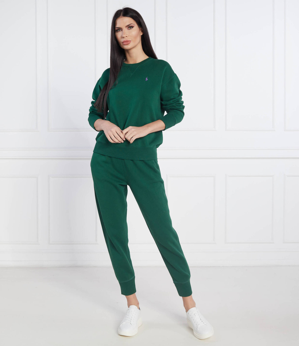 Спортивные штаны POLO RALPH LAUREN - зеленый(211794397)