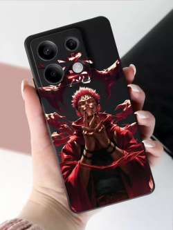 Чехол для Xiaomi Redmi Note 13 5G с принтом