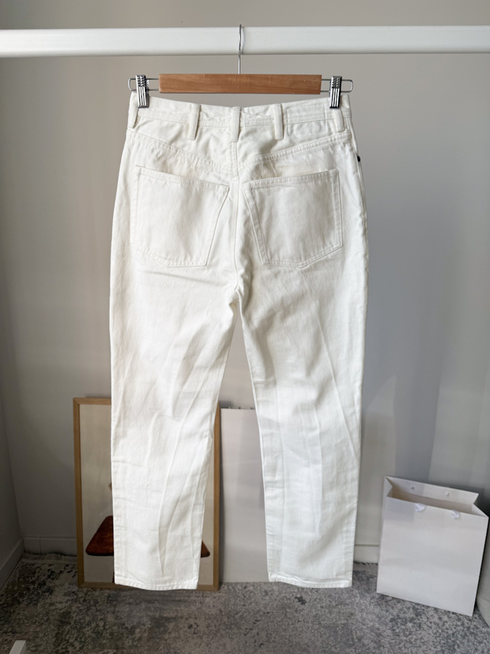 Джинсы Acne Studios Bla Konst, S