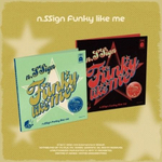 Альбом n.SSign - Funky Like Me Album RANDOM Version