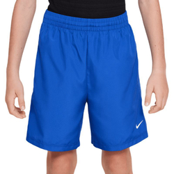 Шорты для мальчика теннисные Nike Dri-Fit Multi+ Training Shorts - небесный