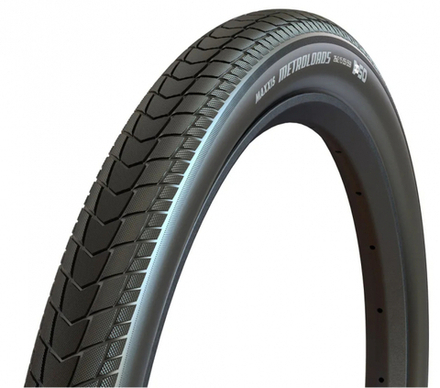 Покрышка MAXXIS METROLOADS PRO 27.5X2.15 M2029eP W BK62RX2 314/307 RI+REF 2L ETB00527400