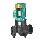 Насос ин-лайн с сухим ротором IL 65/200-11/2-IE3 PN16 3х400В/50 Гц Wilo 2458093