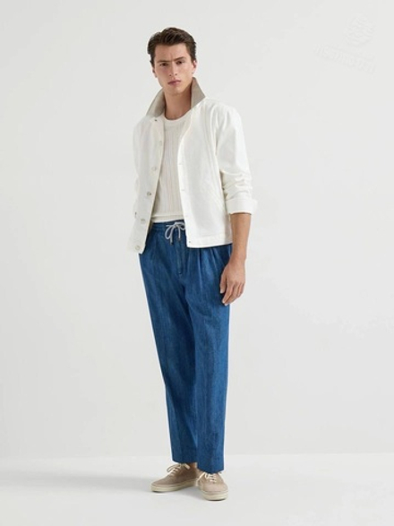 Джинсы Brunello Cucinelli