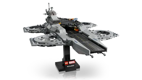Конструктор LEGO Marvel 76295 Вертолет Мстителей