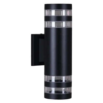 86227-9.2-002CT 2*E27 BK фонарь Reluce Technical, E27х2