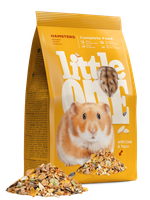 Little One 400г Корм для хомячков