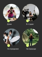 Отражатель 2в1 Raylab RF-01 золото/серебро 60см