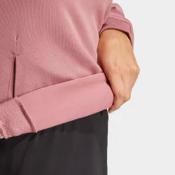 Толстовка женская ADIDAS W ALL SZN FT HD