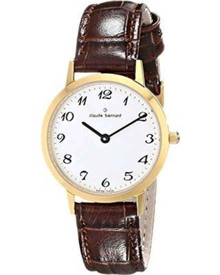 Женские швейцарские часы Claude Bernard 54005 37J BB