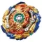 Волчок и лаунчер Wizard Fafnir Ratchet Rise Sen B139 от Takara Tomy