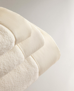 Полотенце для лица и рук из хлопка · Zara Home, фото 7