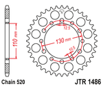 Звезда JTR1486.42