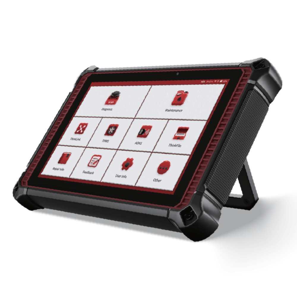 THINKTOOL Master X2 — диагностический сканер