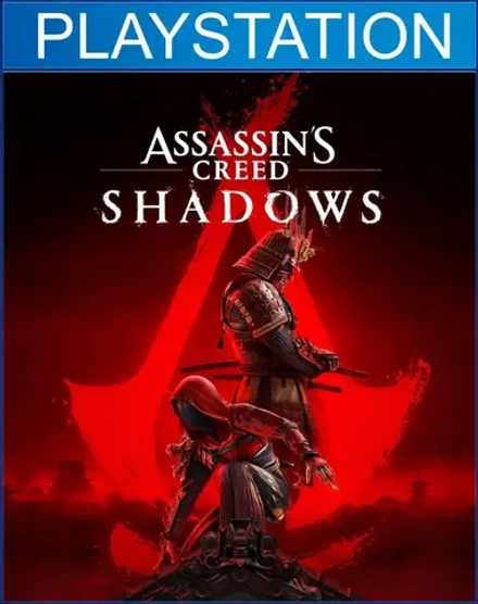 Assassin’s Creed Shadows (Тени) PS5
