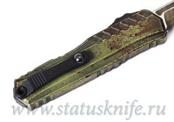 Нож Microtech Cypher II 1241-1OBS Outbreak Signatureфотография - 5