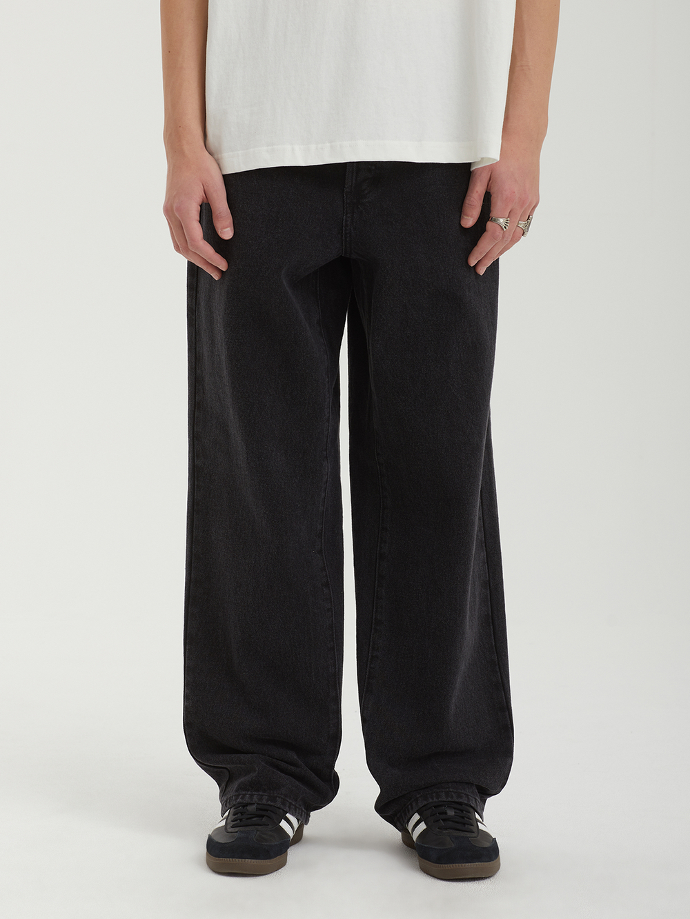 Мужские Джинсы Classic Baggy