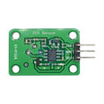 Инфракрасный модуль датчика движения PIR для Arduino 120 градусов