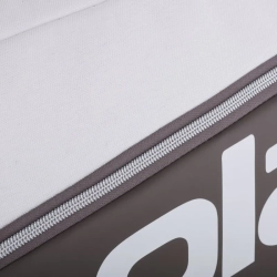 Сумка теннисная Babolat RH9 Pure Wimbledon - white/brown