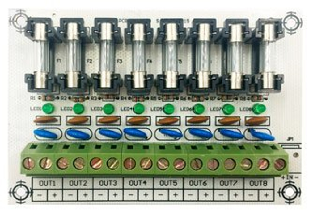 ST-PS108FB Модуль на 8 выходов Smartec