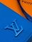Кошелек синий от Louis Vuitton BP5-707004 — фото 4 [TG 81d47f002b5c-004]