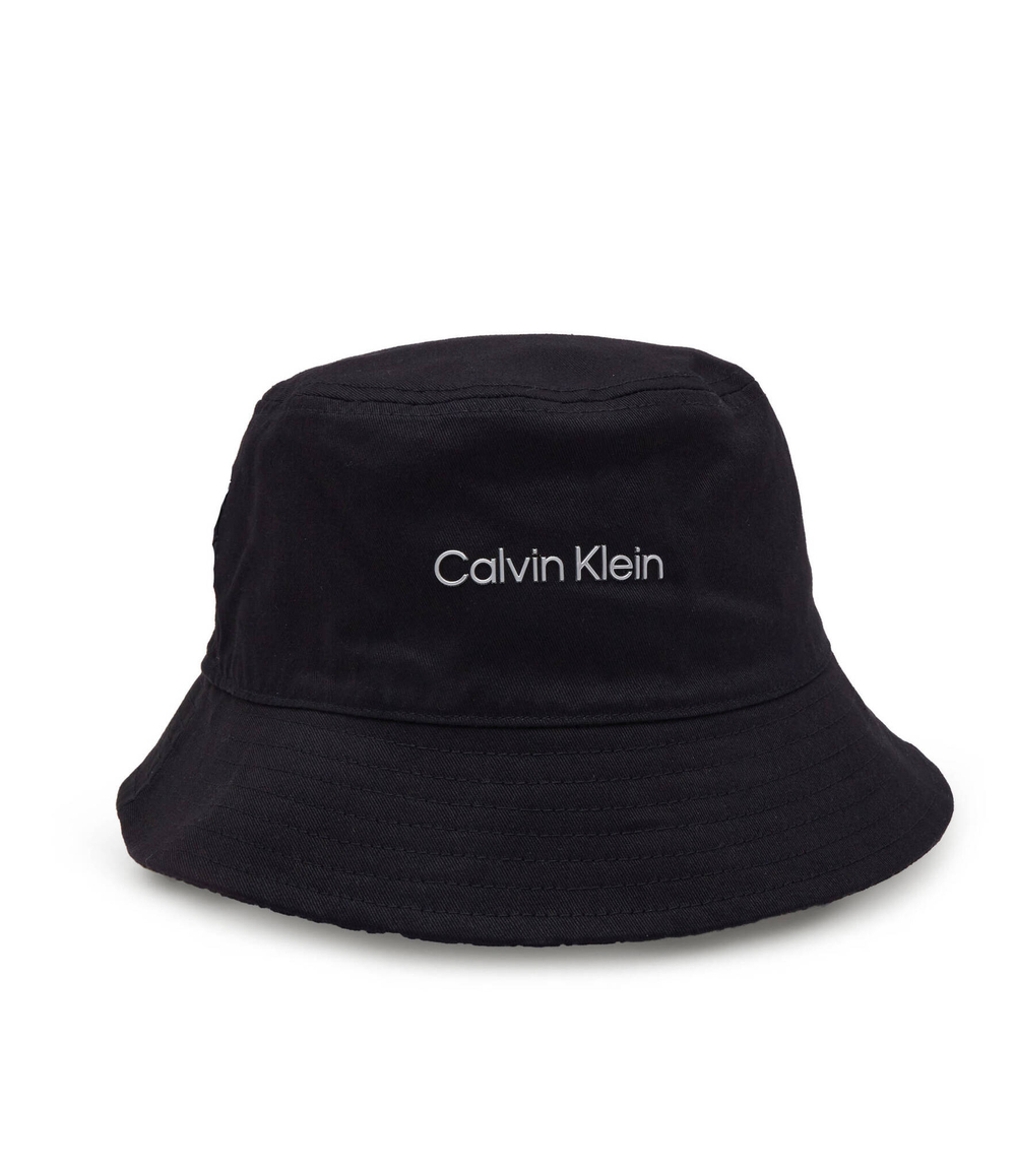 Двусторонняя шляпа Calvin Klein - черный(K60K611158)