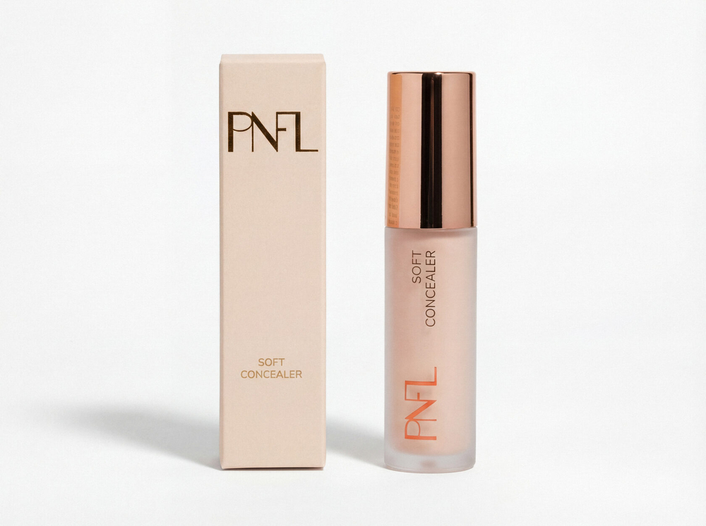 Консилер для лица PNFL Soft Concealer тон 03 Salmon