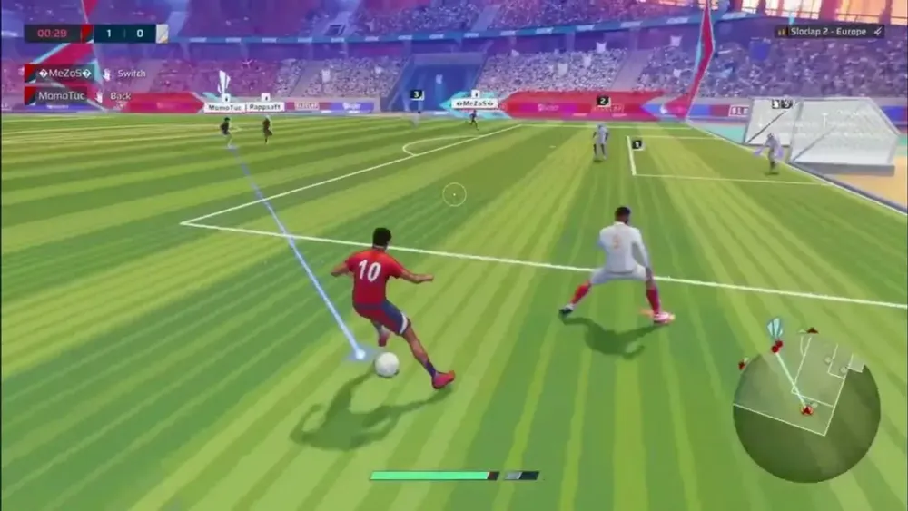 REMATCH PS5