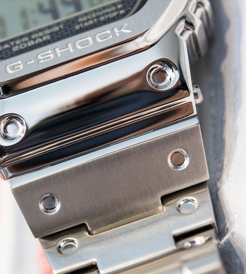 Наручные часы Casio G-Shock GMW-B5000D-1ER