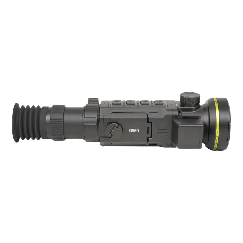 Тепловизионный прицел ARKON GS60 / АРКОН ГС60 - вид сбоку, общий вид корпуса