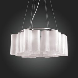 Люстра подвесная ST Luce Onde SL117.503.06