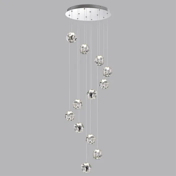 Потолочная люстра Jemstone 5084/60L Odeon Light
