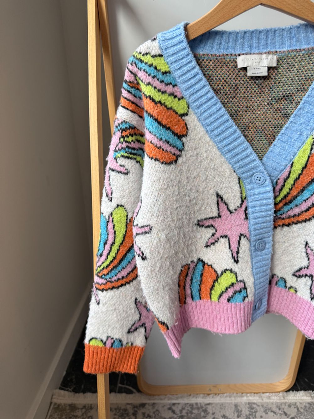 Кардиган Stella McCartney, 116