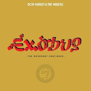 Bob Marley & The Wailers / Exodus (The Movement Continues...)(4LP+2x7" Vinyl Singles)