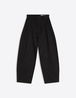 Мужские брюки super baggy fit с льном - BERSHKA