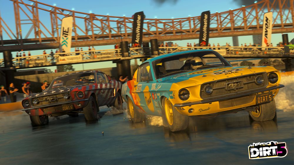 DIRT 5 PS4 | PS5