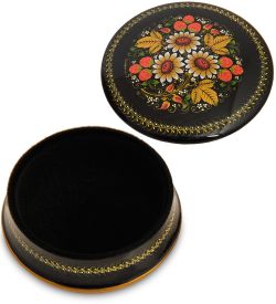 Народные промыслы ХЛ-029/2 Коробка 50*90 (Хохлома)