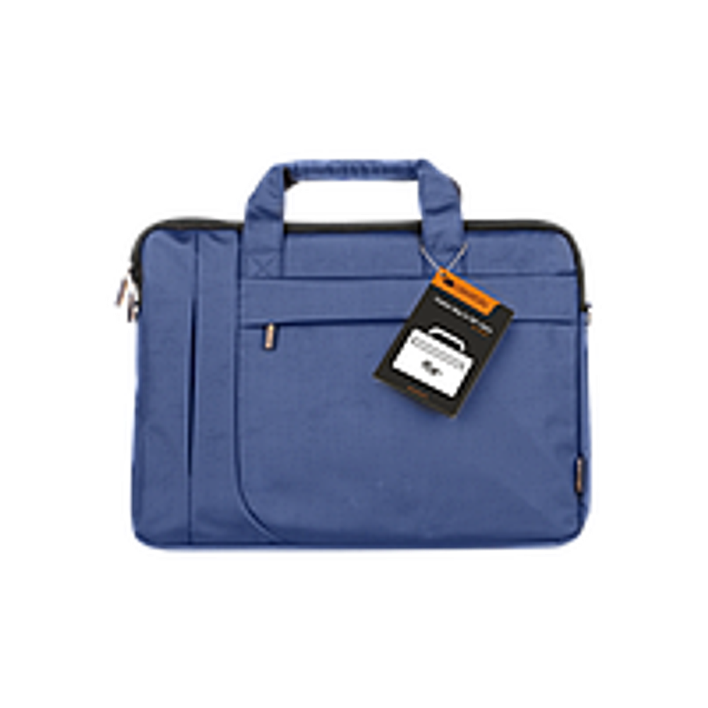 Canyon CNE-CB5BL3 Fashion toploader Bag for 15.6` laptop, Blue. (80CNECB5BL3) Сумка для ноутбука