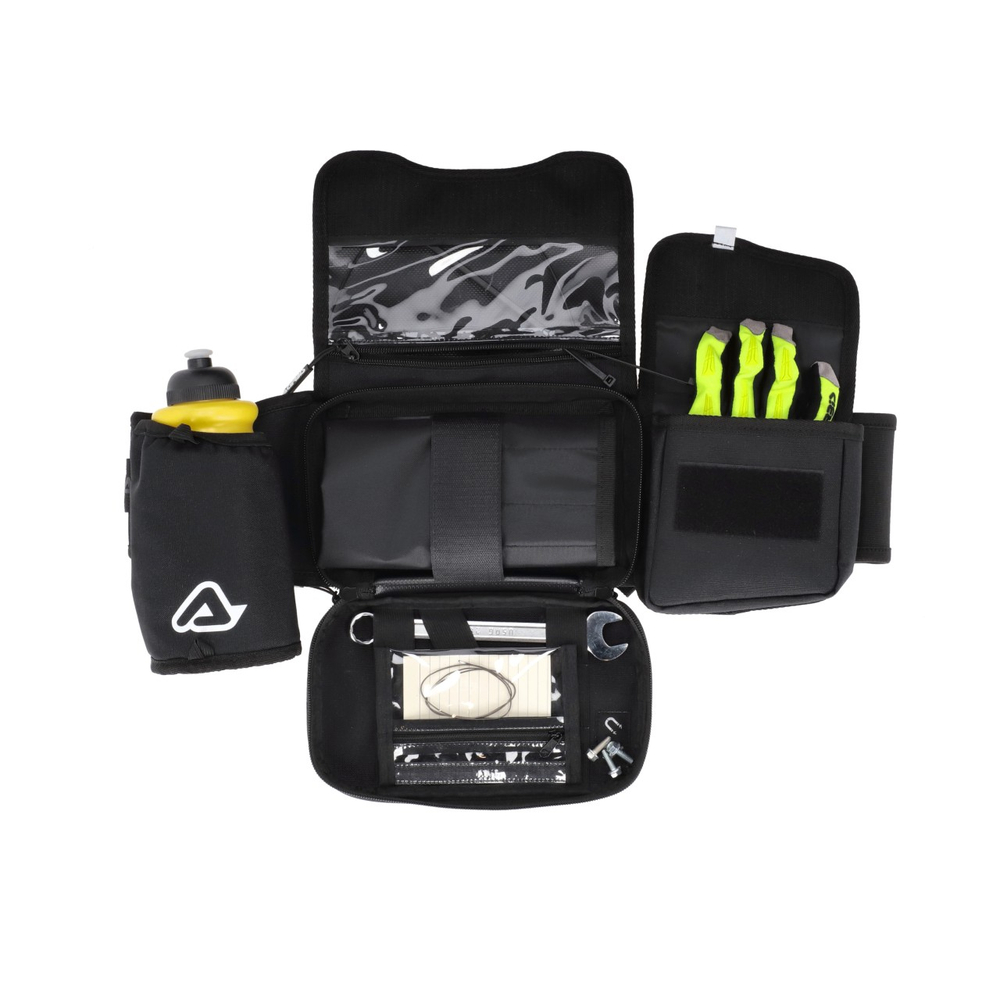 Поясная сумка Acerbis Profile Logo Waist Pack 3 л 0026163