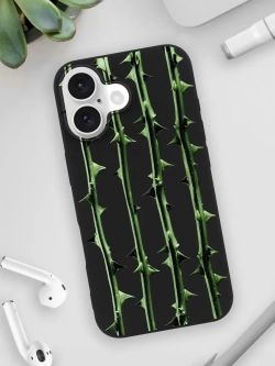 Чехол на iPhone 16