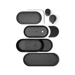 Brabantia Органайзер для раковины SinkStyle Mineral Infinite Grey 227905