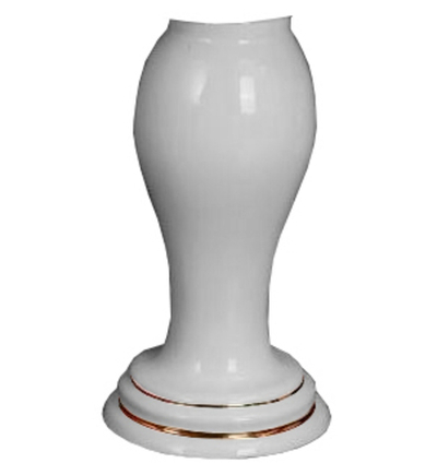 Пьедестал для раковины Migliore Milady ML.MLD-25.707.D2.PL, декор хром