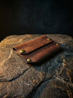 Кошелёк EDC на кнопках