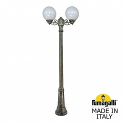 Наземный светильник Globe 250 G25.156.S20.BYE27 Fumagalli