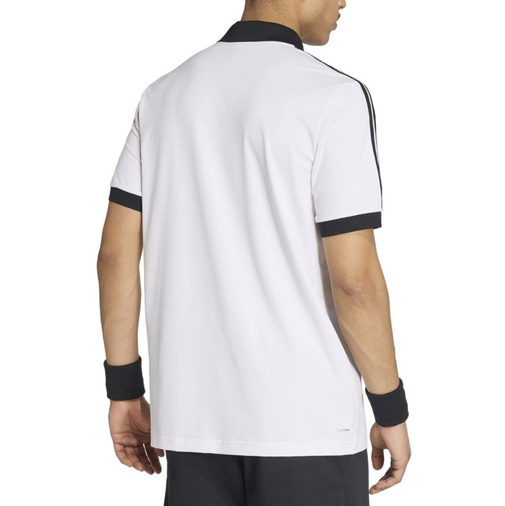 Теннисное поло Adidas Tennis Classics - white