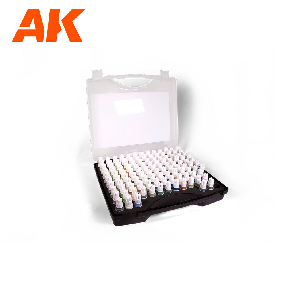 Briefcase - 120 AFV 3GEN-colors