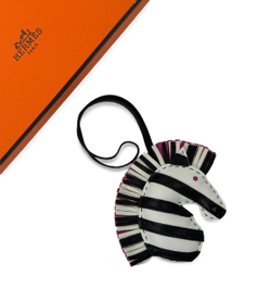Брелок для сумки Hermes