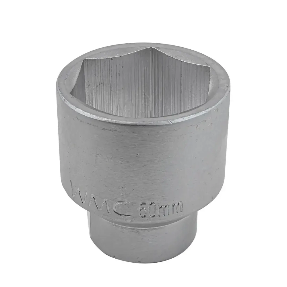 Головка 50 3/4''6гр. WMC TOOLS WMC-56550