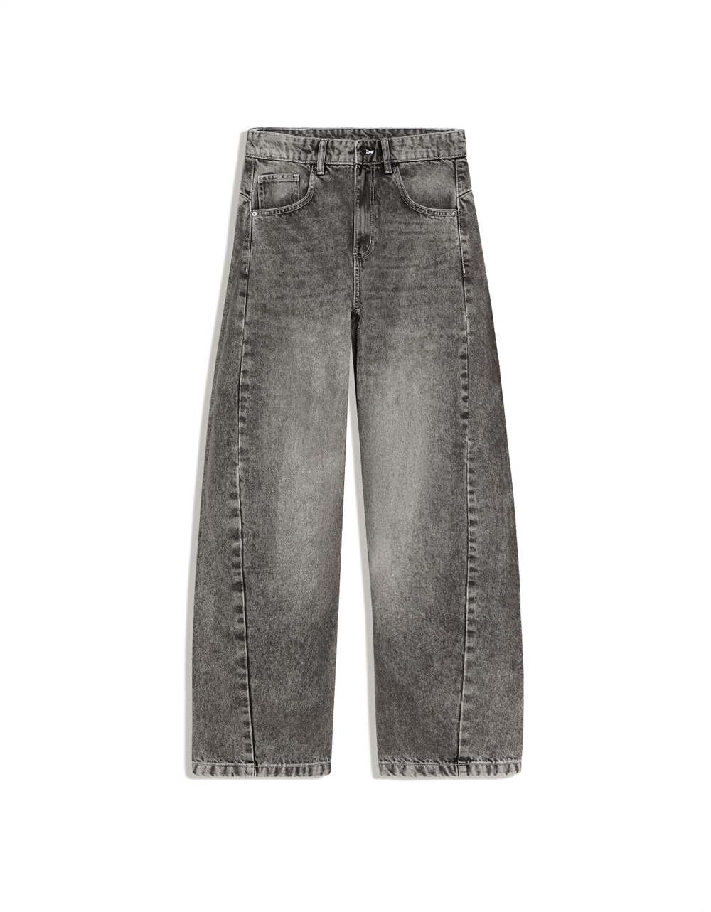 Мужские джинсы twisted fit - BERSHKA